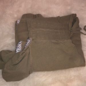 Gymshark oversized joggers